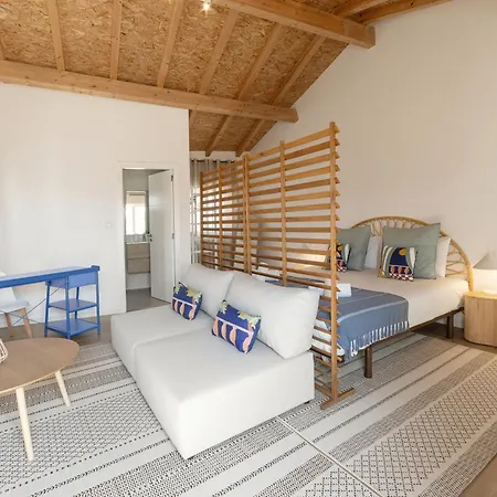 Surf & Chill Peniche Villa *