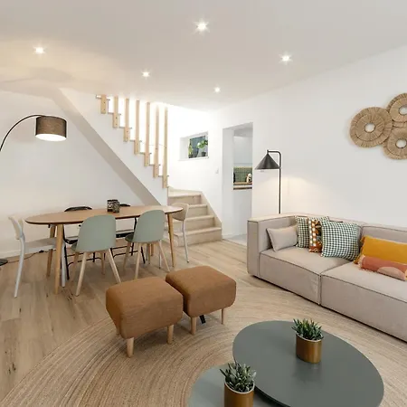 Villa Surf & Chill Peniche Atouguia Da Baleia