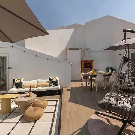 Surf & Chill Peniche Villa